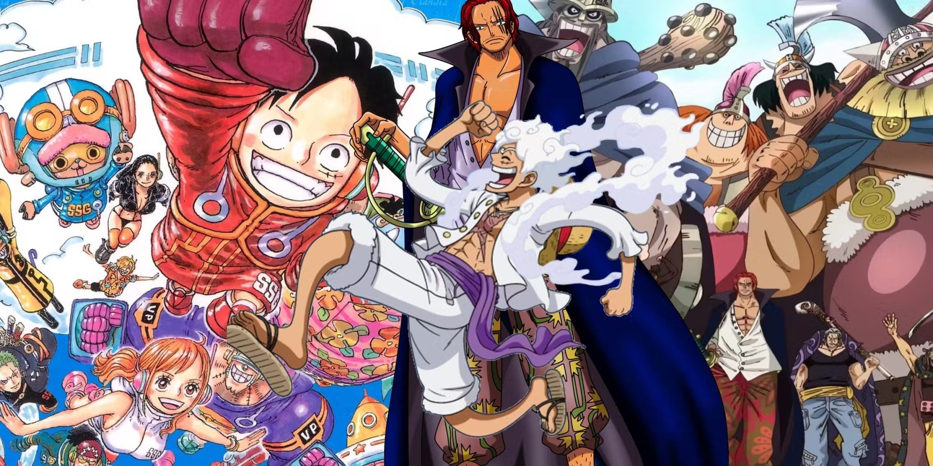 One Piece: Bonney's Gear 5, Explained