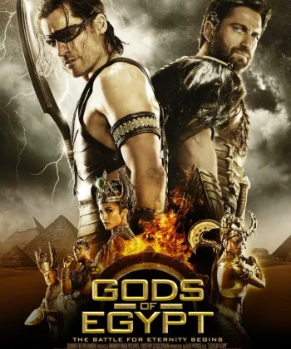 Cover Image for GODS OF EGYPT 2 Teaser (2025) With Gerard Butler & Brenton Thwaites