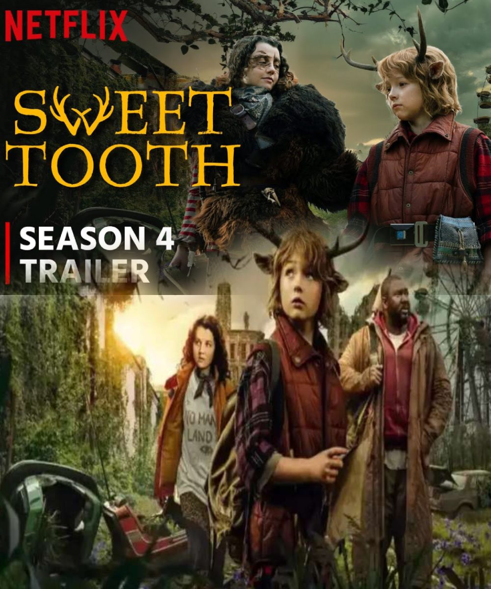 Cover Image for Sweet Tooth Season 4 Trailer Release Date Everything We Know!!