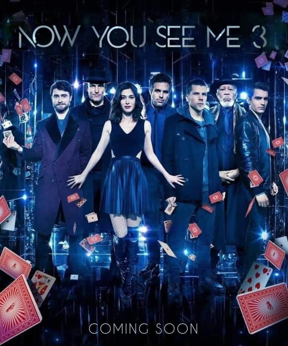 Cover Image for NOW YOU SEE ME 3 Teaser (2025) With Jesse Eisenberg & Benedict Cumberbatch